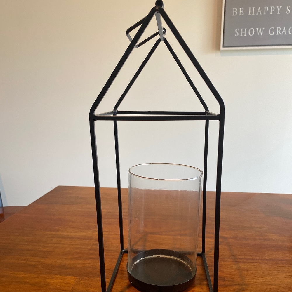 COPY - NWT Candle holder